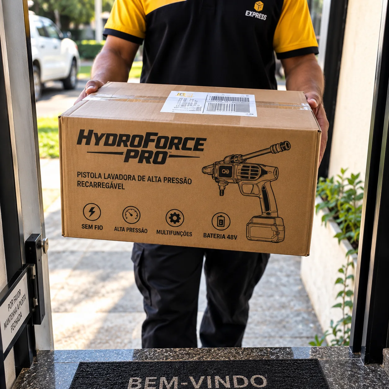 Foto do produto enviada por Lucas Queiroz